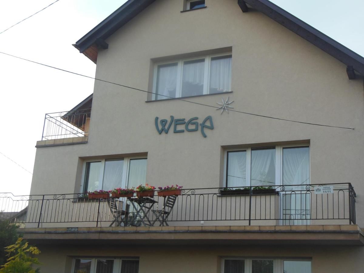 Апартаменты Apartament Wega Владыславово